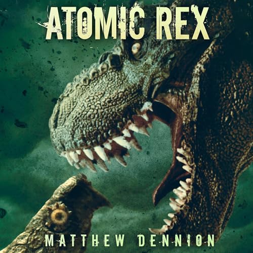 Cover of Atomic Rex