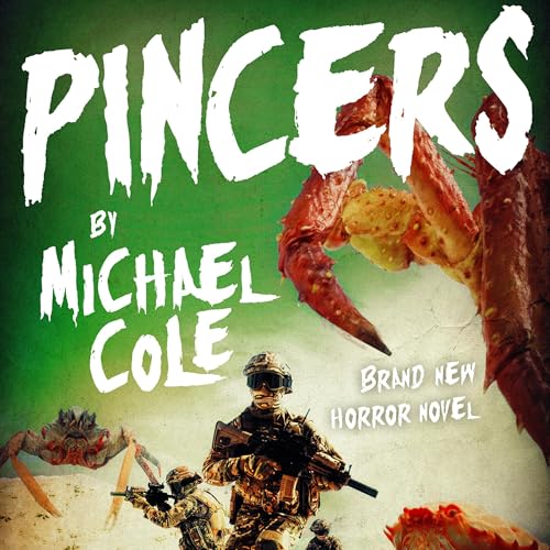 Cover of Pincers