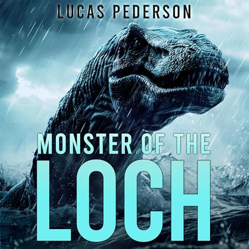 Cover of Monster of the Loch