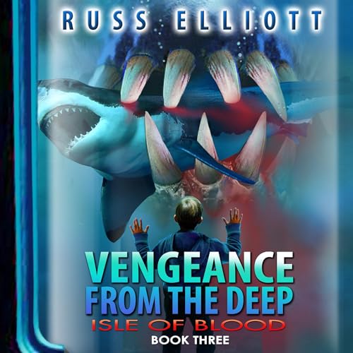 Cover of Isle of Blood