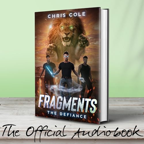 Cover of Fragments: The Defiance