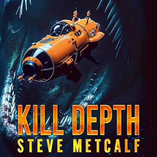 Cover of Kill Depth