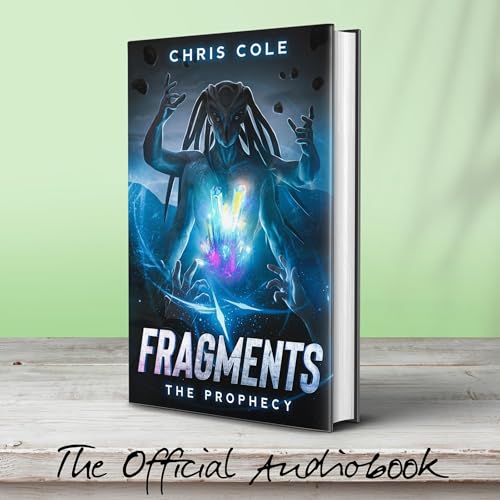 Cover of Fragments: The Prophecy