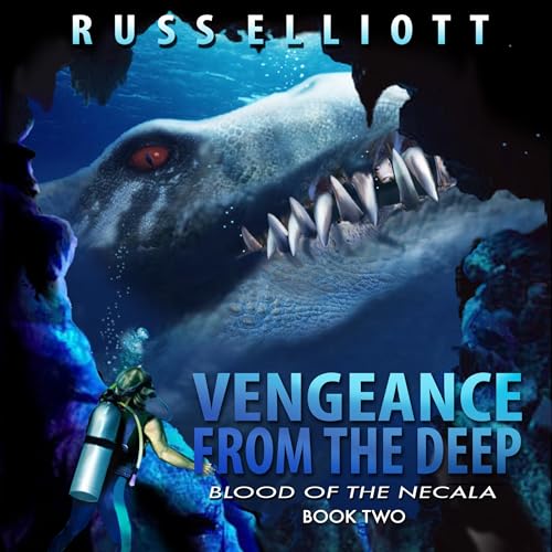 Cover of Blood of the Necala