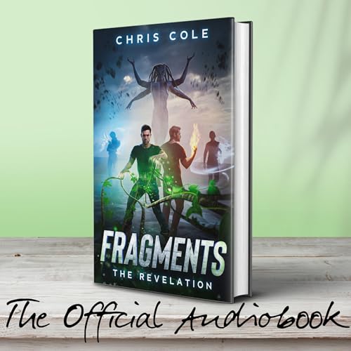 Cover of Fragments: The Revelation