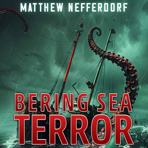 Cover of Bering Sea Terror