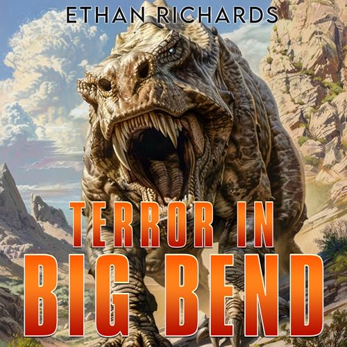 Cover of Terror in Big Bend