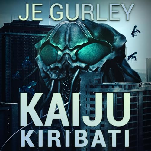 Cover of Kaiju Kiribati