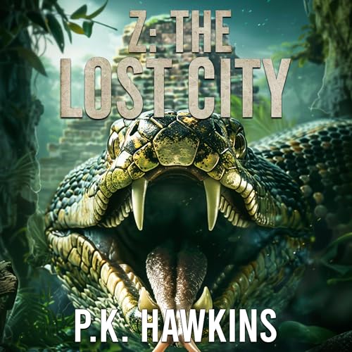 Cover of Z: The Lost City