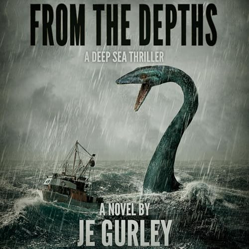 Cover of From the Depths