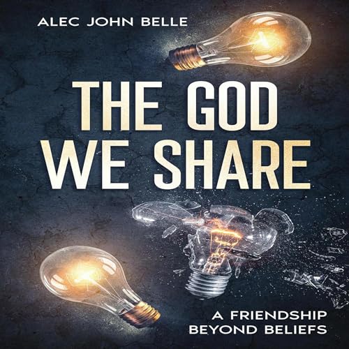 Cover of The God We Share