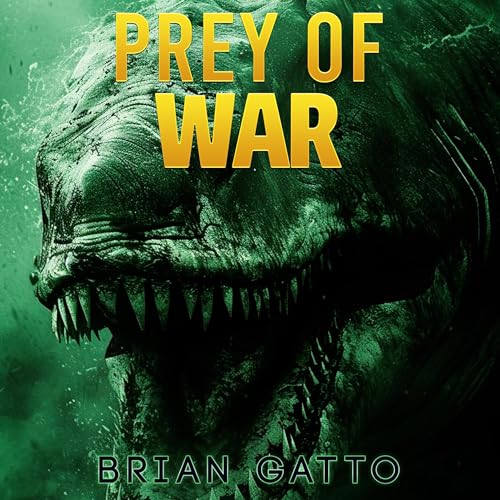 Cover of Prey of War