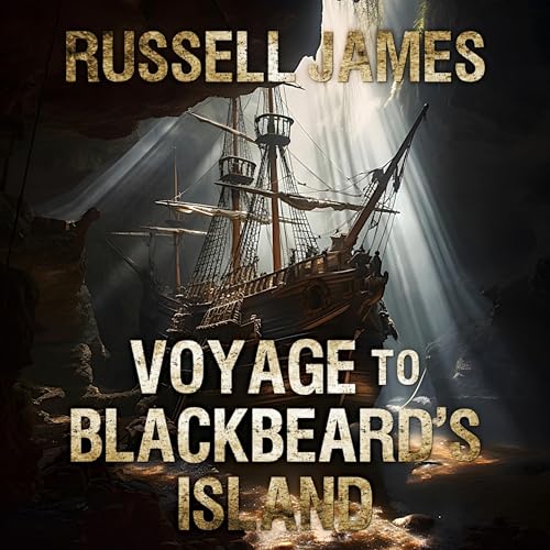 Cover of Voyage to Blackbeard’s Island