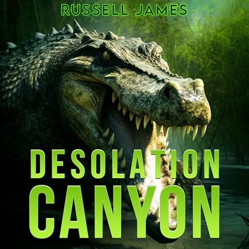 Cover of Desolation Canyon