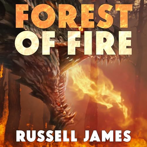 Cover of Forest of fire