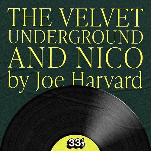 Cover of The Velvet Underground's The Velvet Underground and Nico