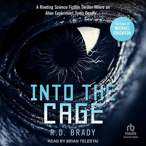 Cover of Into the Cage