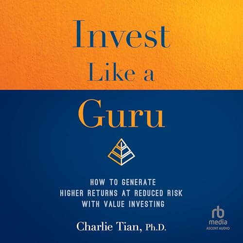 Cover of Invest Like a Guru