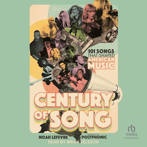 Cover of Century of Song