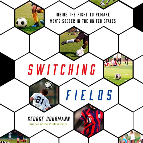 Cover of Switching Fields