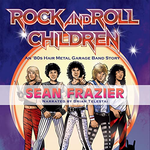 Cover of Rock and Roll Children