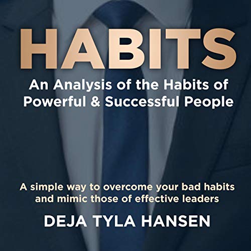 Cover of Habits