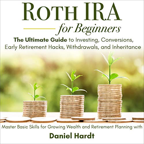 Cover of Roth IRA for Beginners