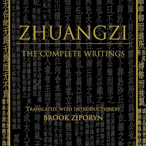 Cover of Zhuangzi