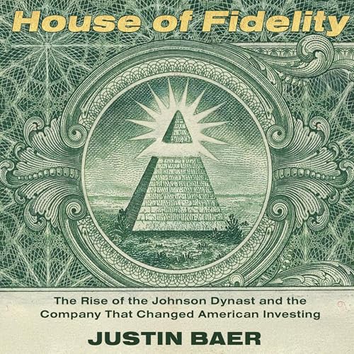 Cover of House of Fidelity