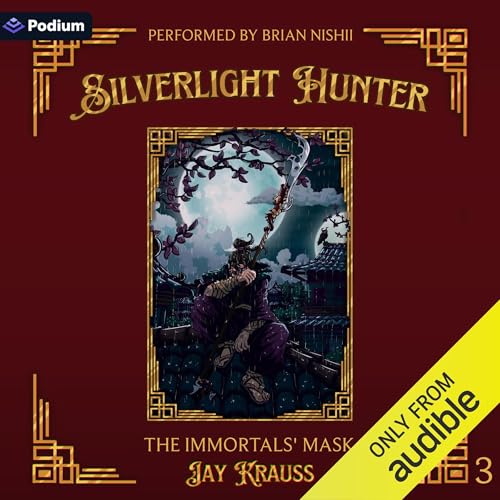 Cover of Silverlight Hunter
