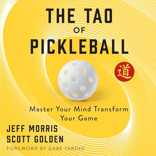 Cover of The Tao of Pickleball
