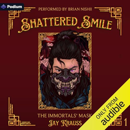 Cover of Shattered Smile