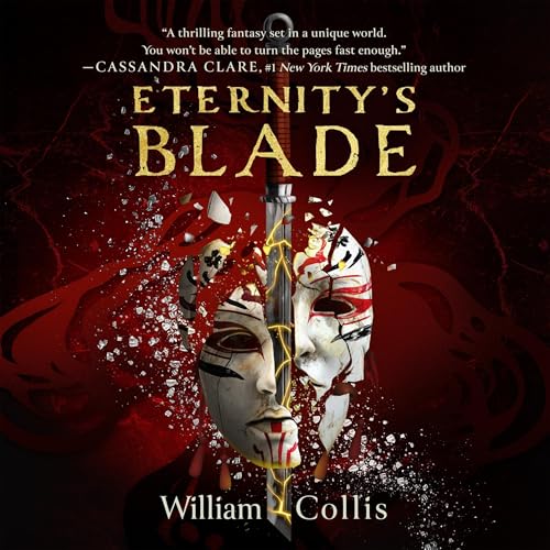Cover of Eternity’s Blade