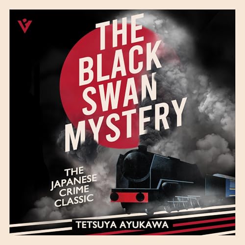 Cover of The Black Swan Mystery