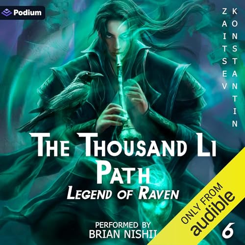 Cover of The Thousand Li Path