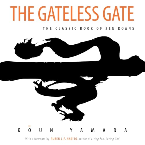 Cover of The Gateless Gate