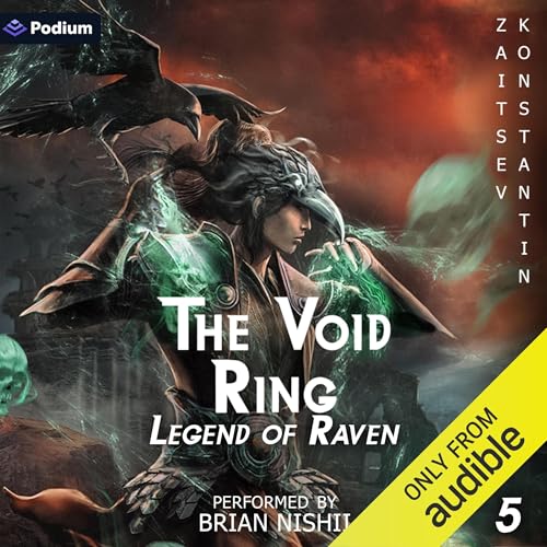 Cover of The Void Ring
