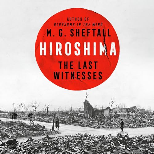 Cover of Hiroshima