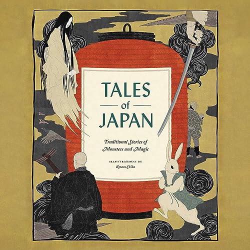 Cover of Tales of Japan