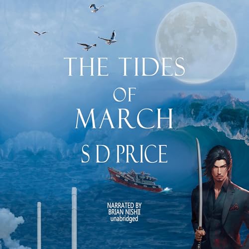 Cover of The Tides of March