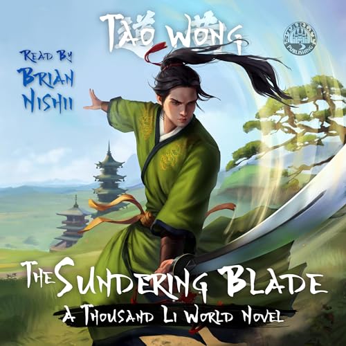 Cover of The Sundering Blade