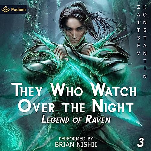 Cover of They Who Watch Over the Night