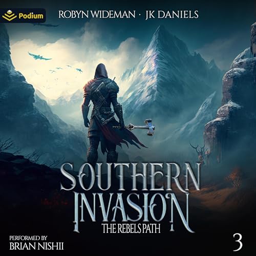 Cover of Southern Invasion