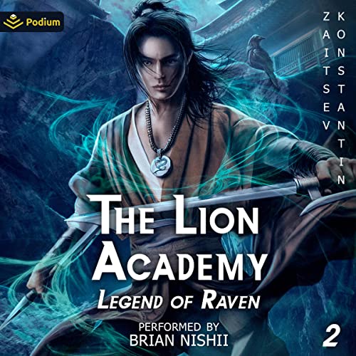 Cover of The Lion Academy