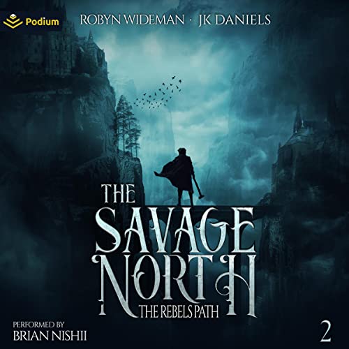 Cover of The Savage North