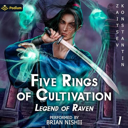 Cover of Five Rings of Cultivation