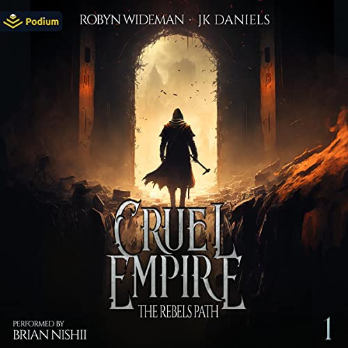 Cover of Cruel Empire