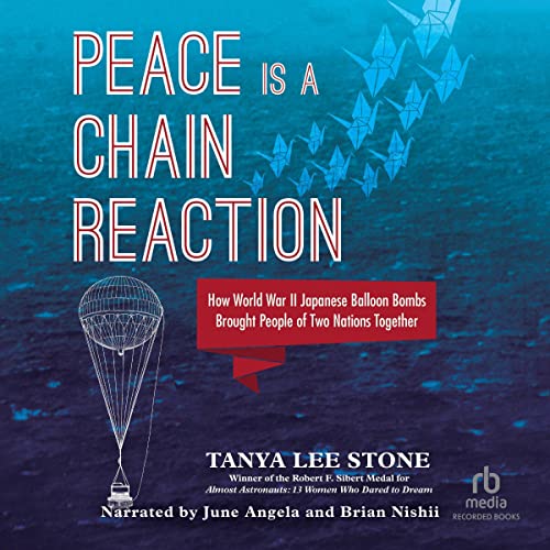 Cover of Peace Is a Chain Reaction