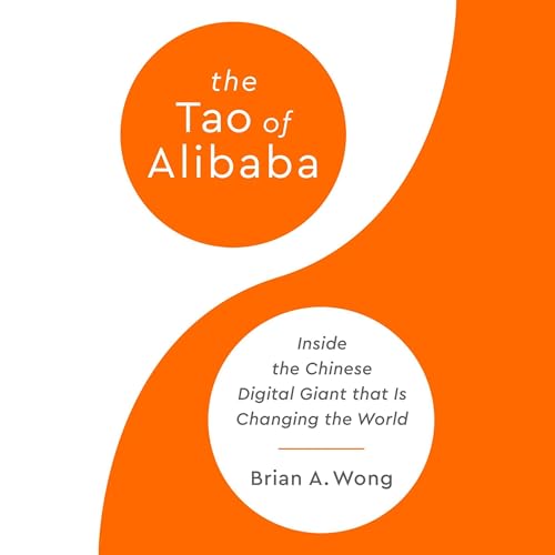 Cover of The Tao of Alibaba