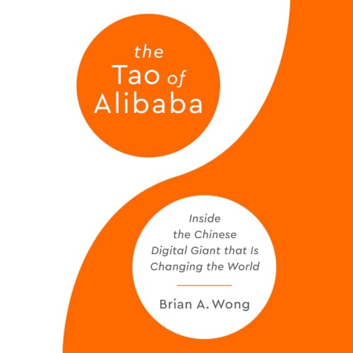 Cover of The Tao of Alibaba
